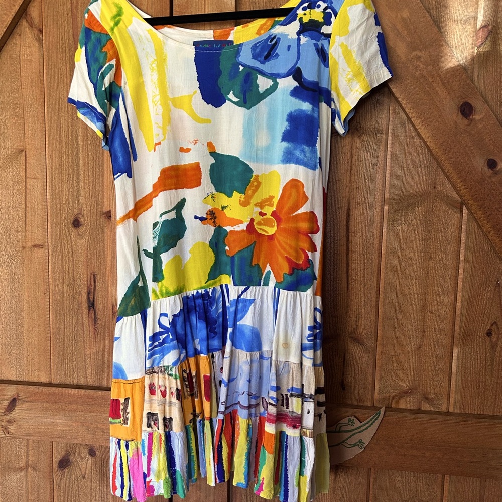 Jams World Multicolor women dress